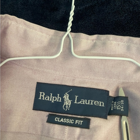 Ralph Lauren dress shirt - Classic Fit - Picture 3 of 3